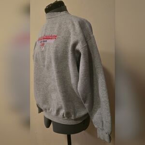 Vintage Harley-Davidson Café LV crewneck